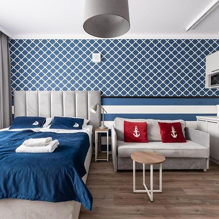 Apartamenty Slaska 12 Danzig Exterior foto