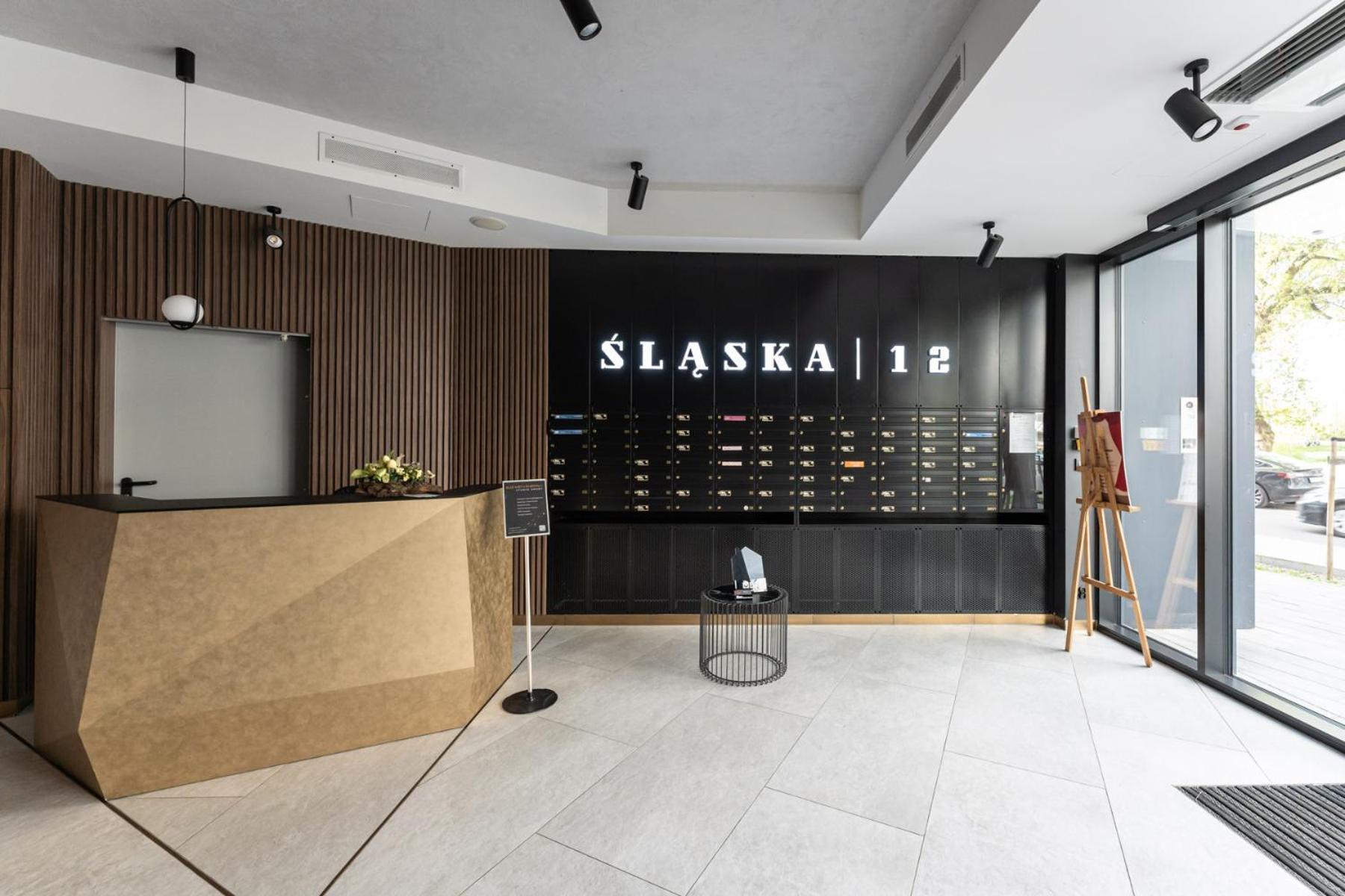 Apartamenty Slaska 12 Danzig Exterior foto