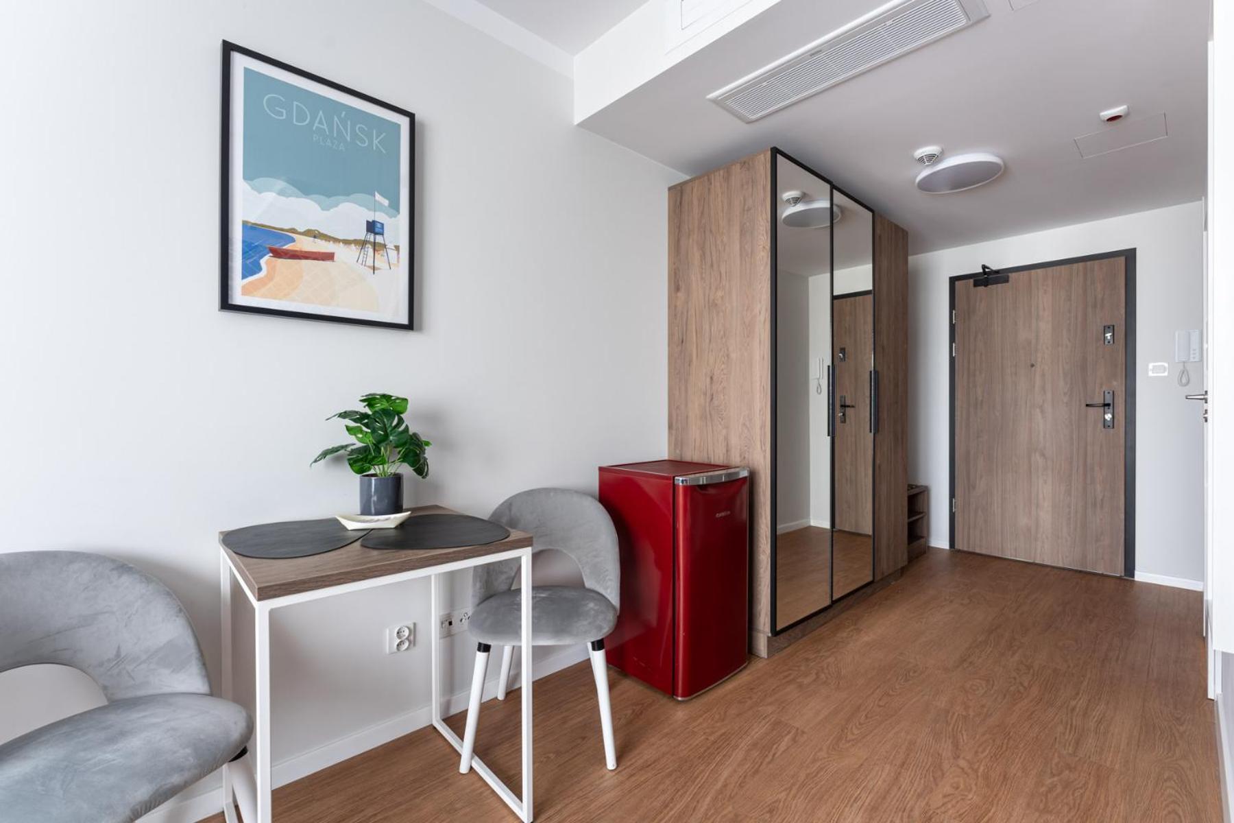 Apartamenty Slaska 12 Danzig Exterior foto