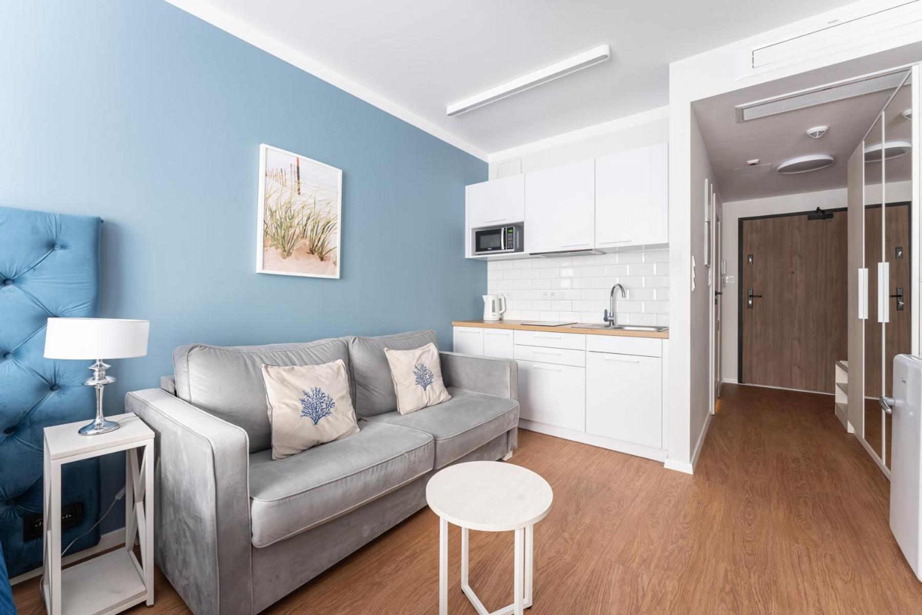 Apartamenty Slaska 12 Danzig Exterior foto