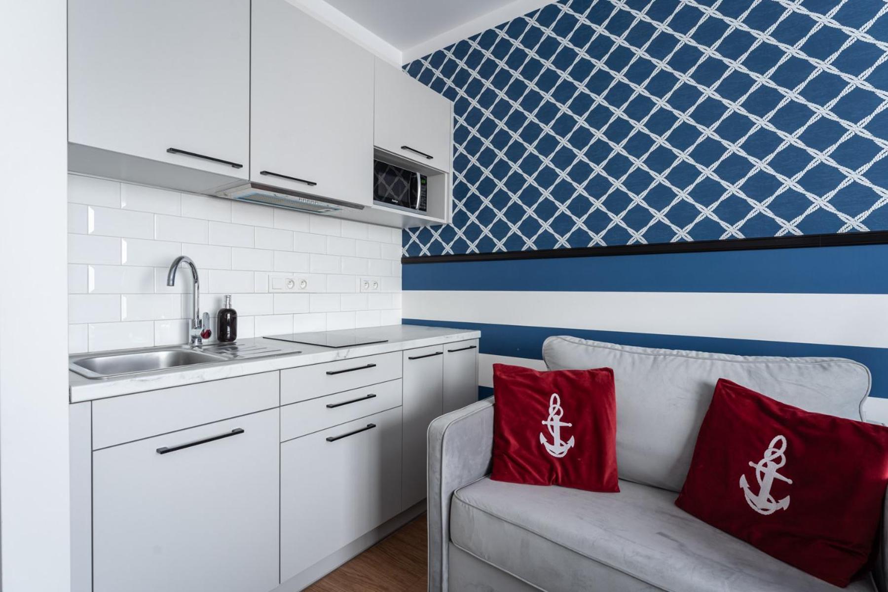 Apartamenty Slaska 12 Danzig Exterior foto