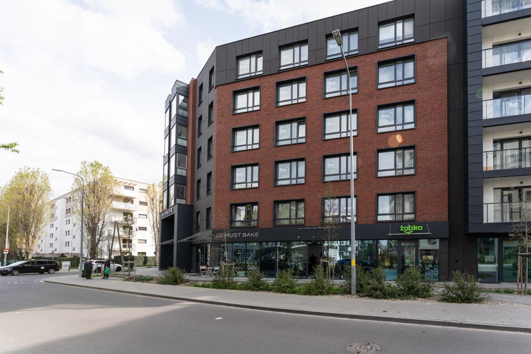 Apartamenty Slaska 12 Danzig Exterior foto